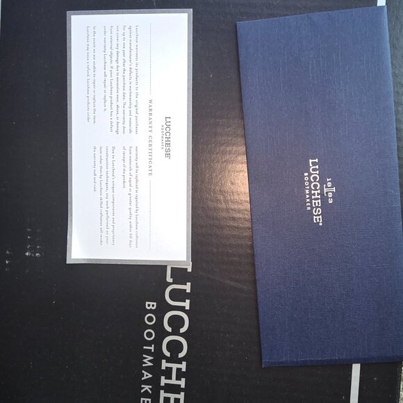 Lucchese Priscilla Boots - Picture 5 of 5